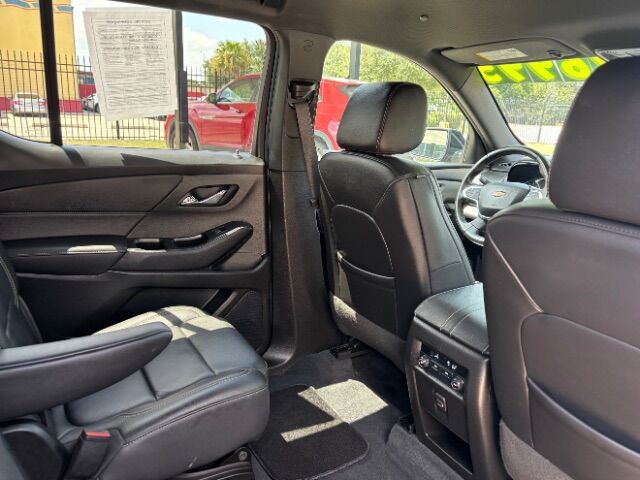 2022 Chevrolet Traverse FWD LT Leather Houston TX