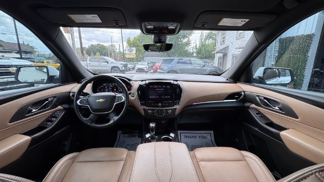 2022 Chevrolet Traverse FWD Premier Houston TX