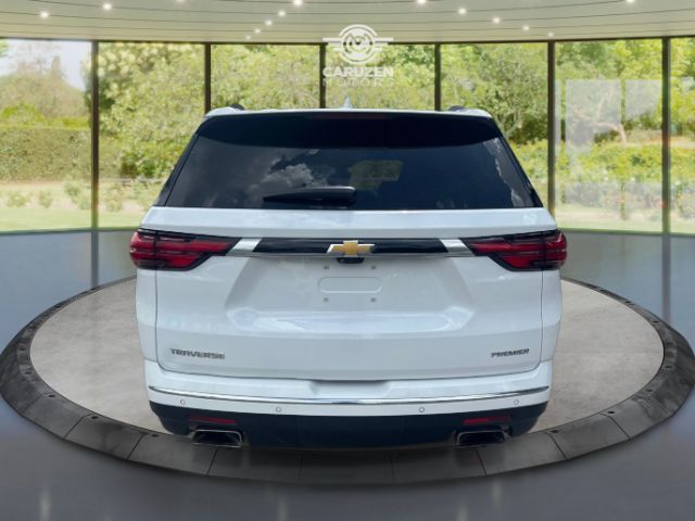 2022 Chevrolet Traverse FWD Premier