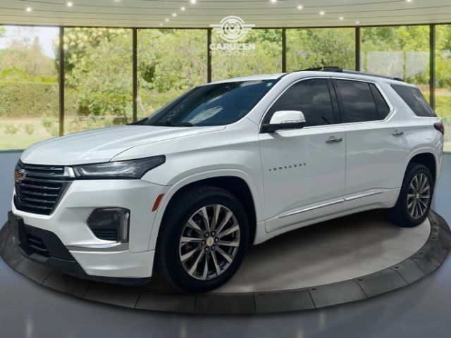 2022 Chevrolet Traverse FWD Premier