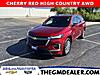 2022 Chevrolet Traverse High Country AWD w/AdaptiveCruise DualSunroof Nav 20sChromes HtdCldMemLthr HD-SurroundVision