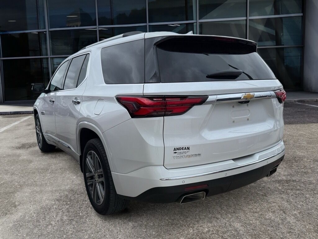 2022 Chevrolet Traverse High Country Chattanooga TN