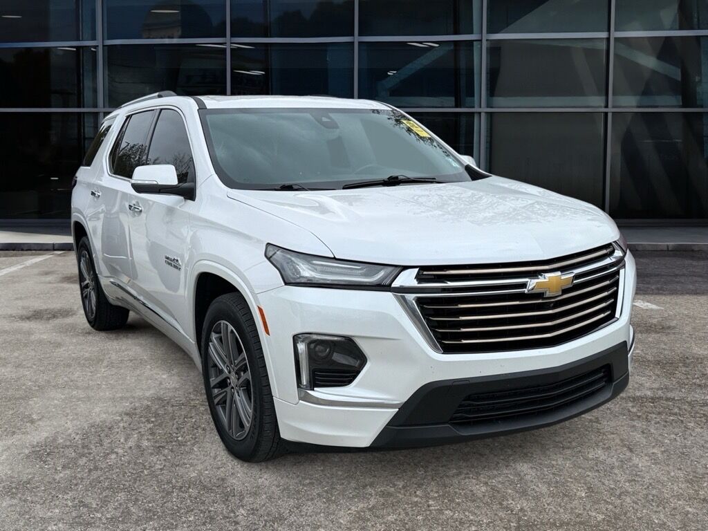 2022 Chevrolet Traverse High Country Chattanooga TN