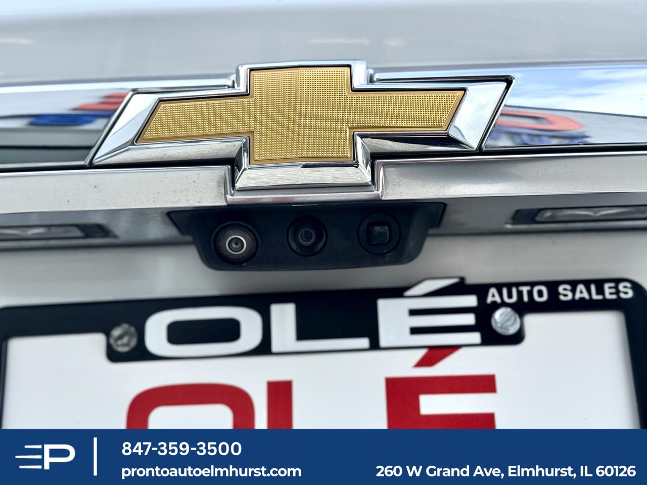 2022 Chevrolet Traverse High Country Elmhurst IL