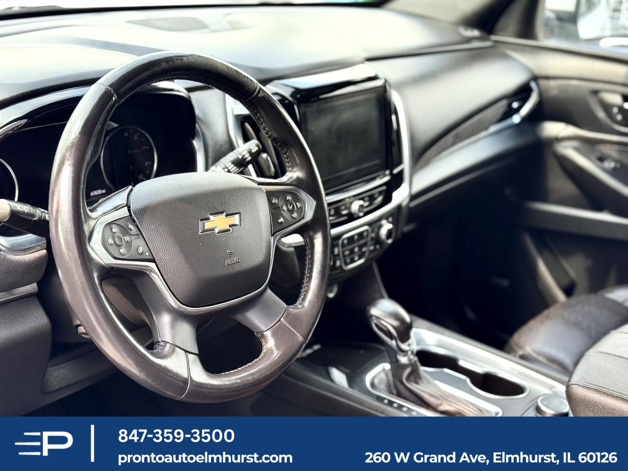 2022 Chevrolet Traverse High Country Elmhurst IL