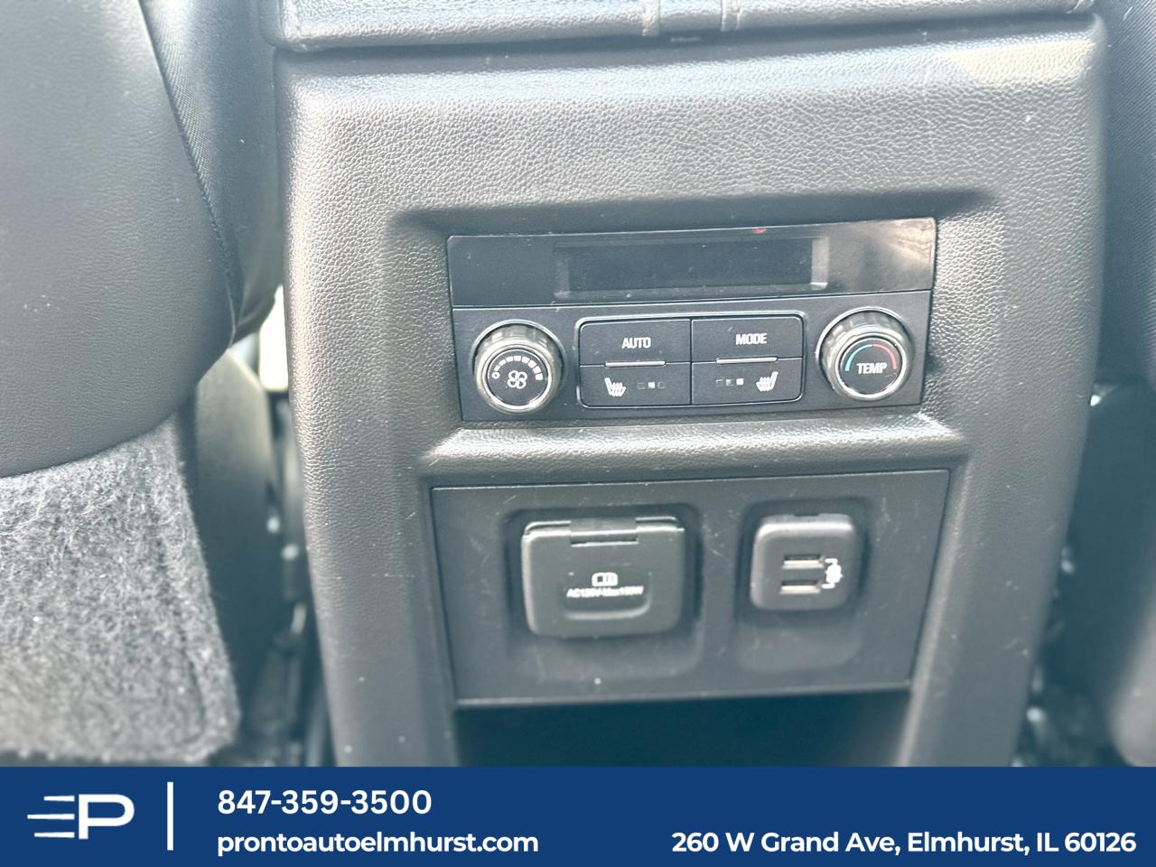 2022 Chevrolet Traverse High Country Elmhurst IL