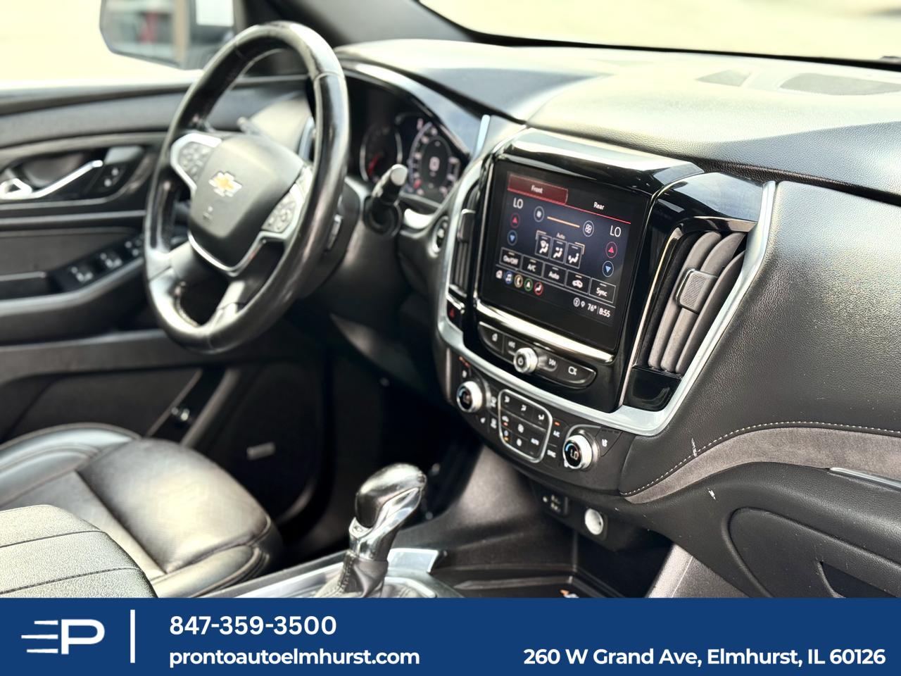 2022 Chevrolet Traverse High Country Elmhurst IL
