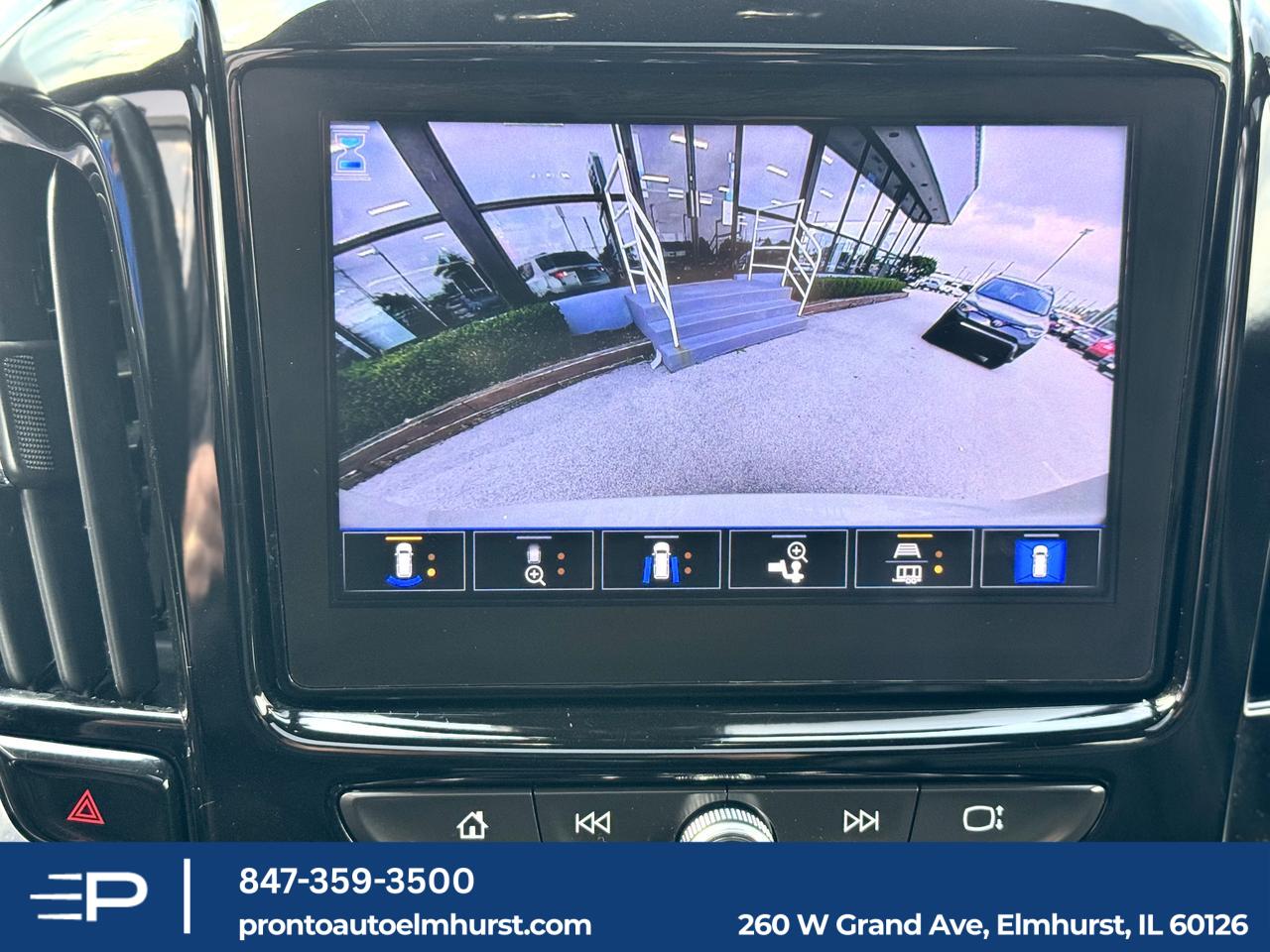 2022 Chevrolet Traverse High Country Elmhurst IL