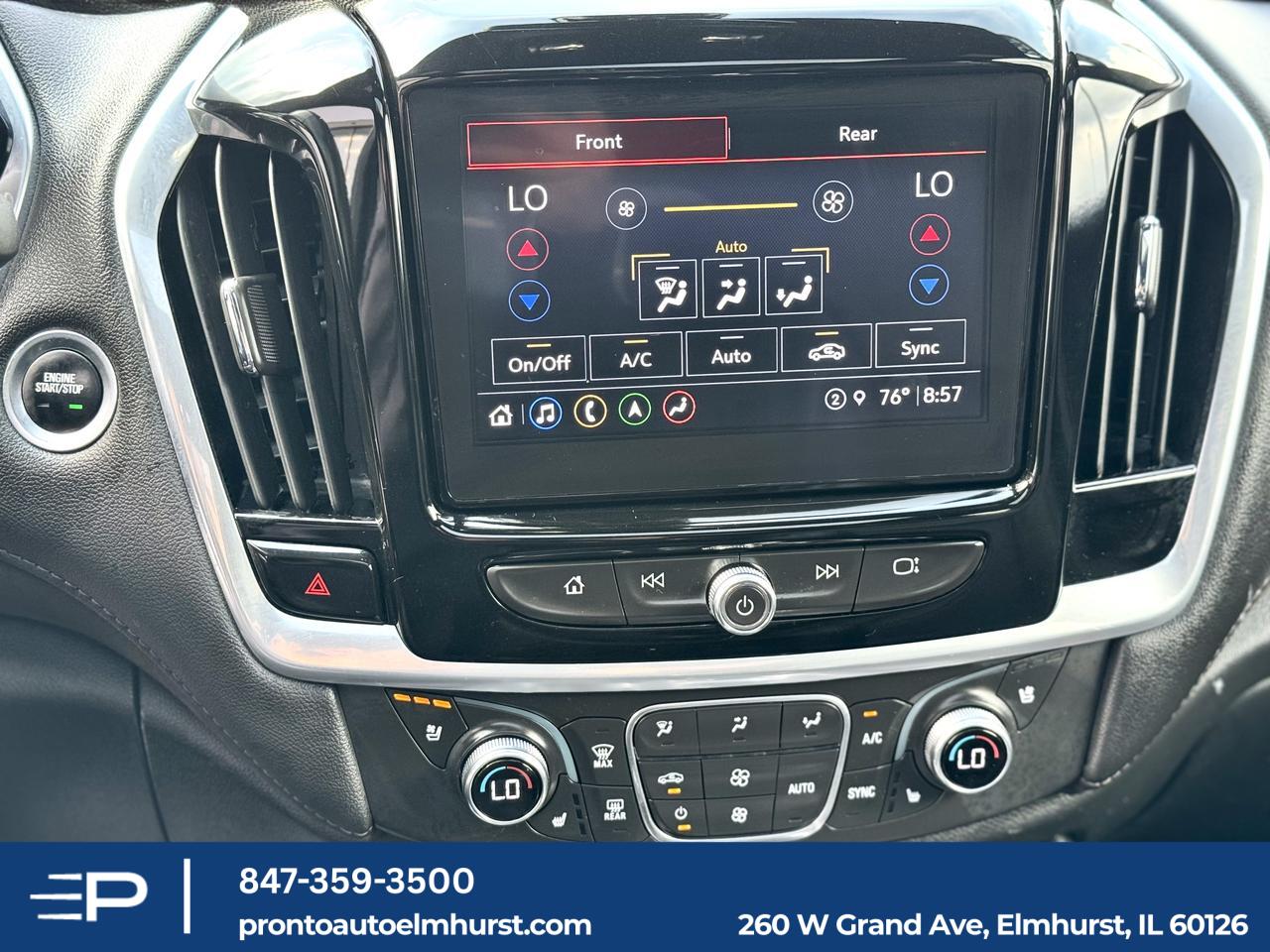 2022 Chevrolet Traverse High Country Elmhurst IL