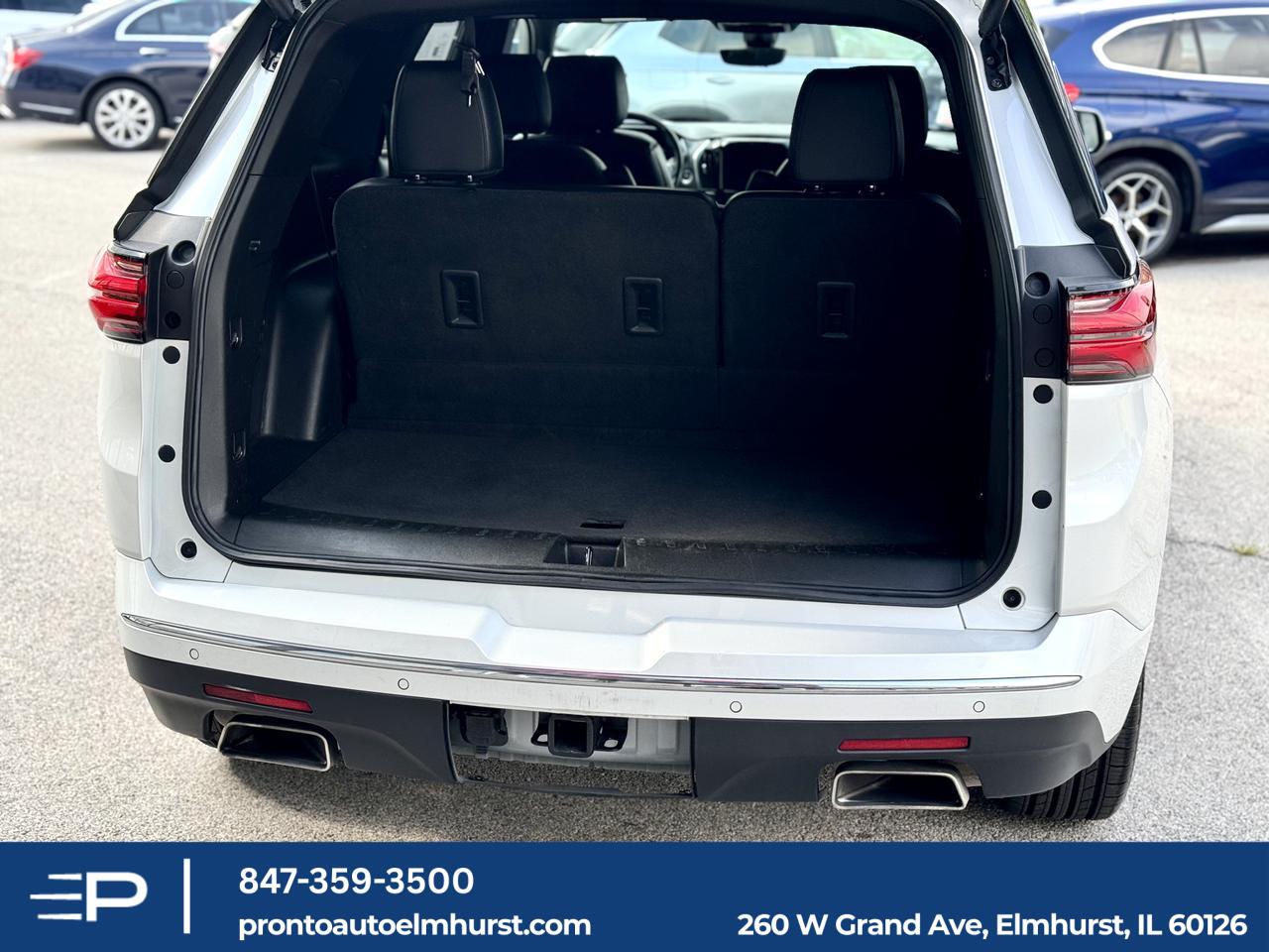 2022 Chevrolet Traverse High Country Elmhurst IL