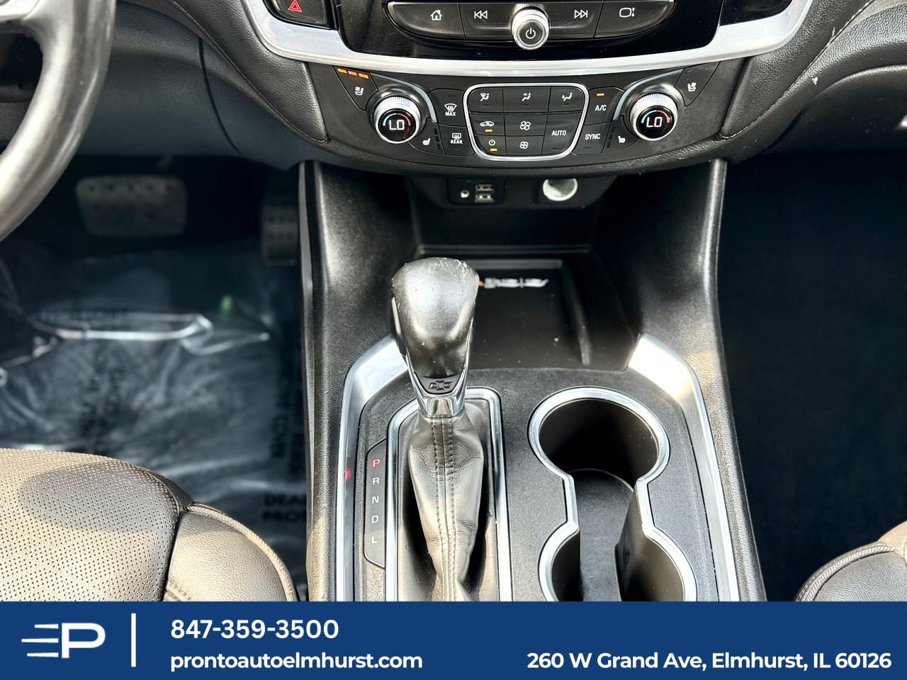 2022 Chevrolet Traverse High Country Elmhurst IL