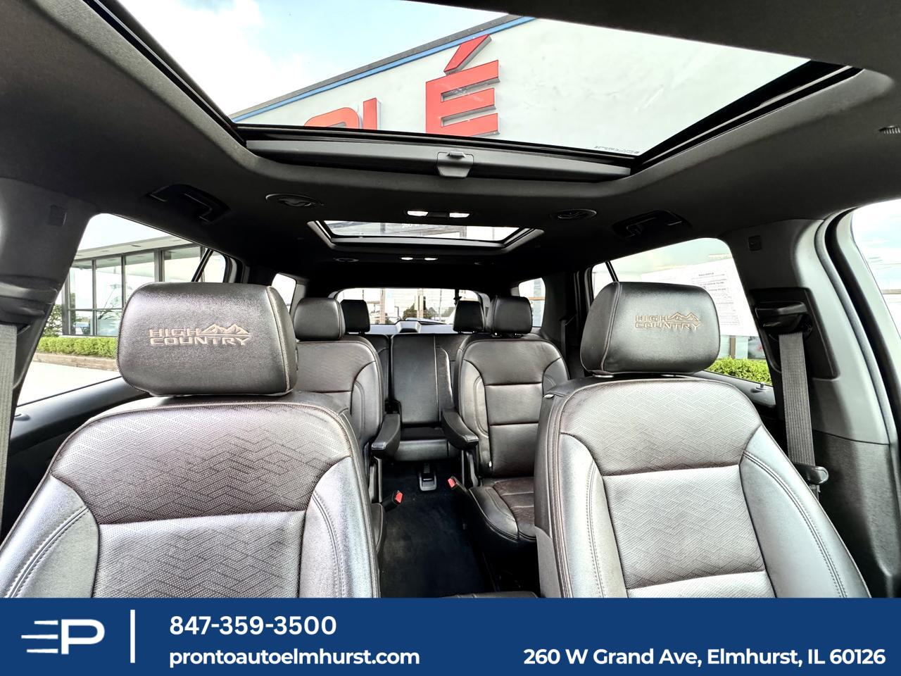 2022 Chevrolet Traverse High Country Elmhurst IL