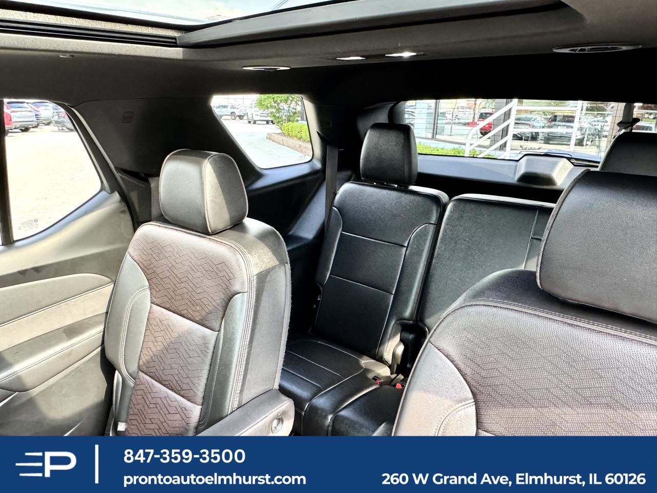 2022 Chevrolet Traverse High Country Elmhurst IL