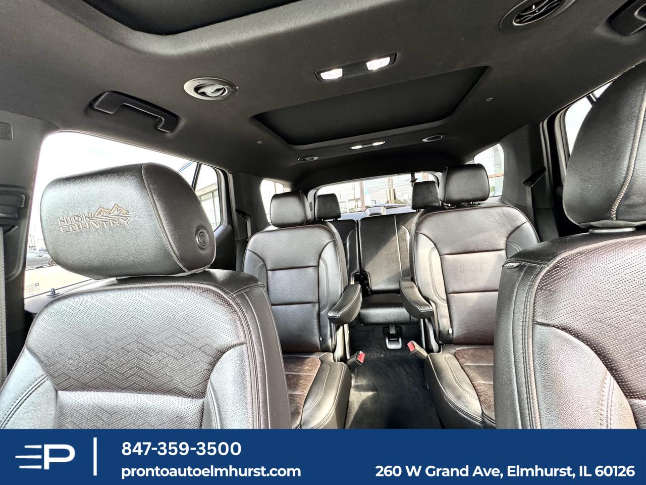 2022 Chevrolet Traverse High Country Elmhurst IL
