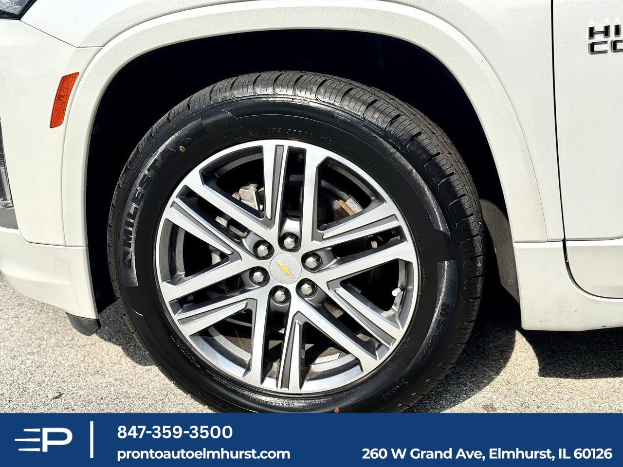 2022 Chevrolet Traverse High Country Elmhurst IL