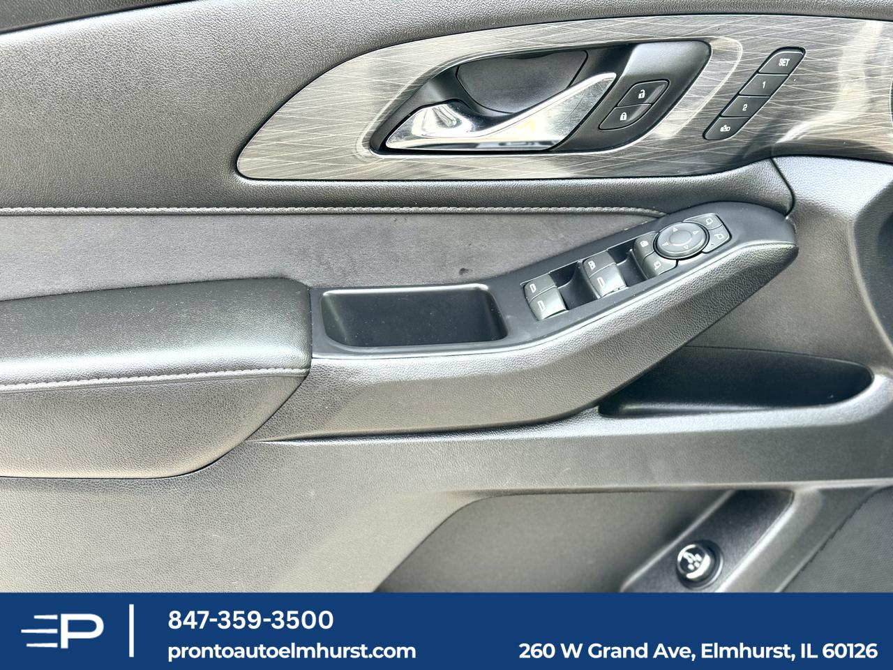 2022 Chevrolet Traverse High Country Elmhurst IL