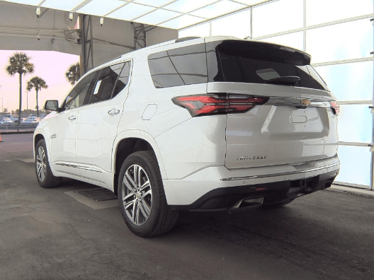 2022 Chevrolet Traverse High Country Elmhurst IL