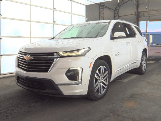2022 Chevrolet Traverse High Country Elmhurst IL