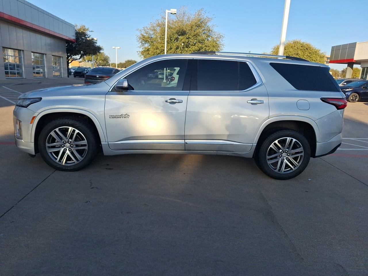 2022 Chevrolet Traverse High Country Hurst TX