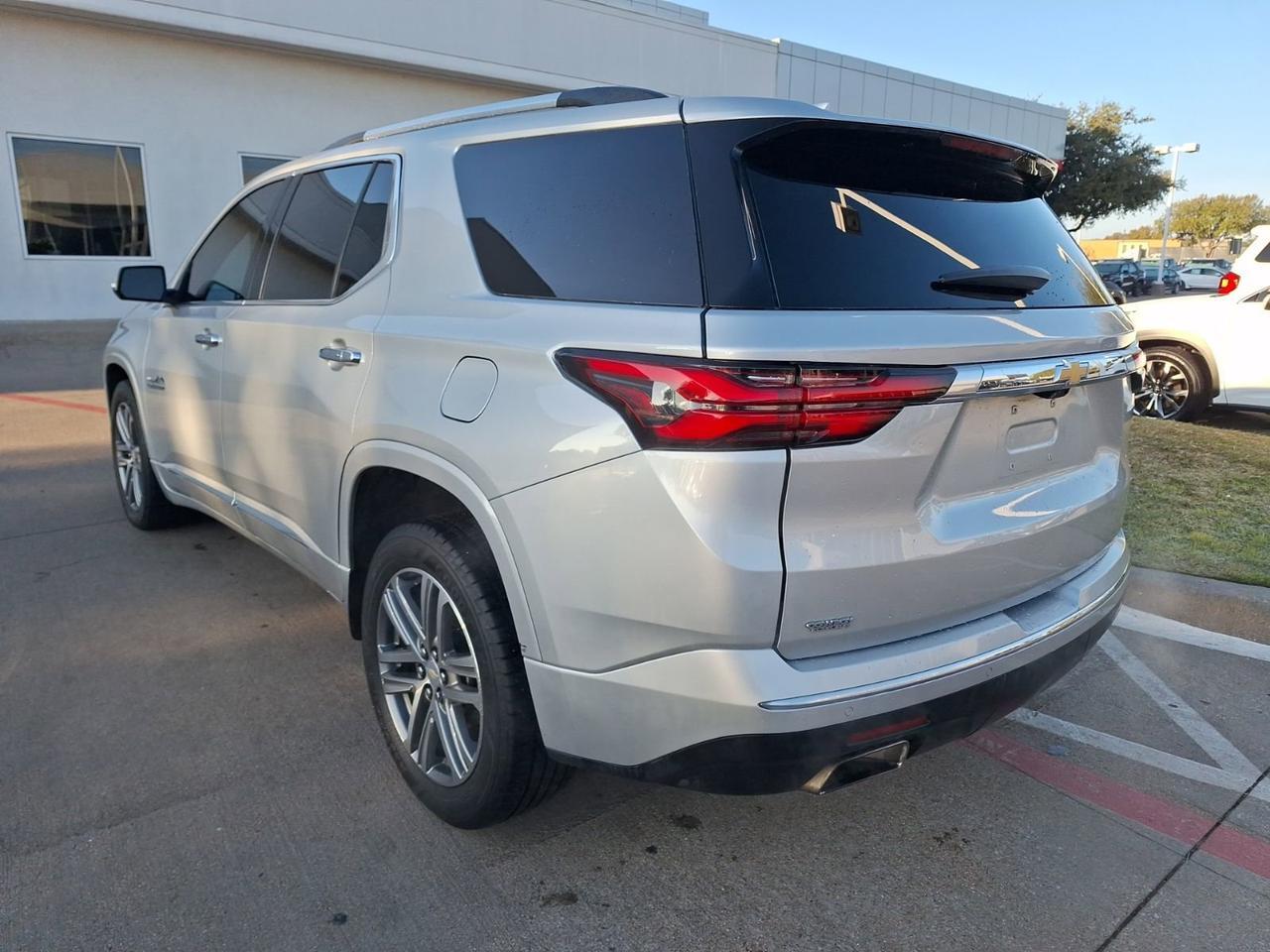 2022 Chevrolet Traverse High Country Hurst TX