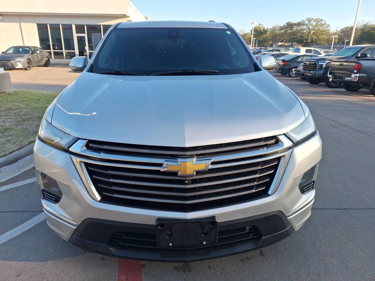 2022 Chevrolet Traverse High Country Hurst TX