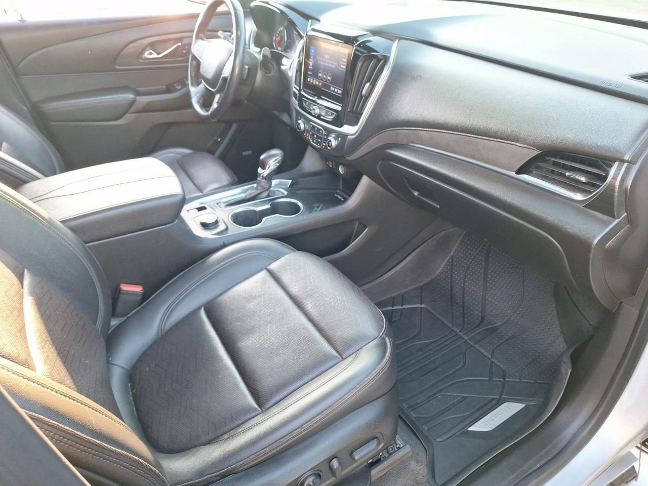 2022 Chevrolet Traverse High Country Hurst TX