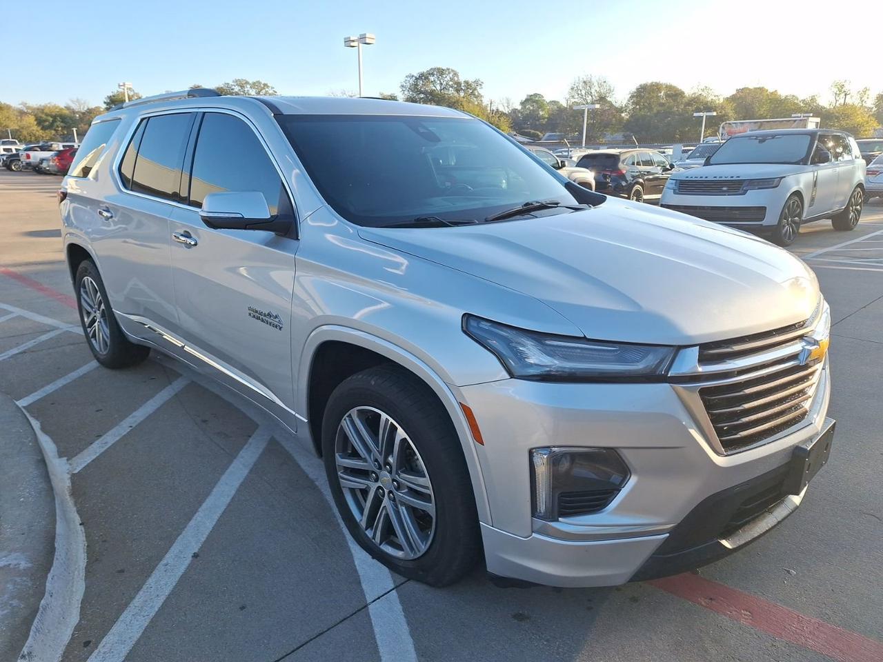 2022 Chevrolet Traverse High Country Hurst TX