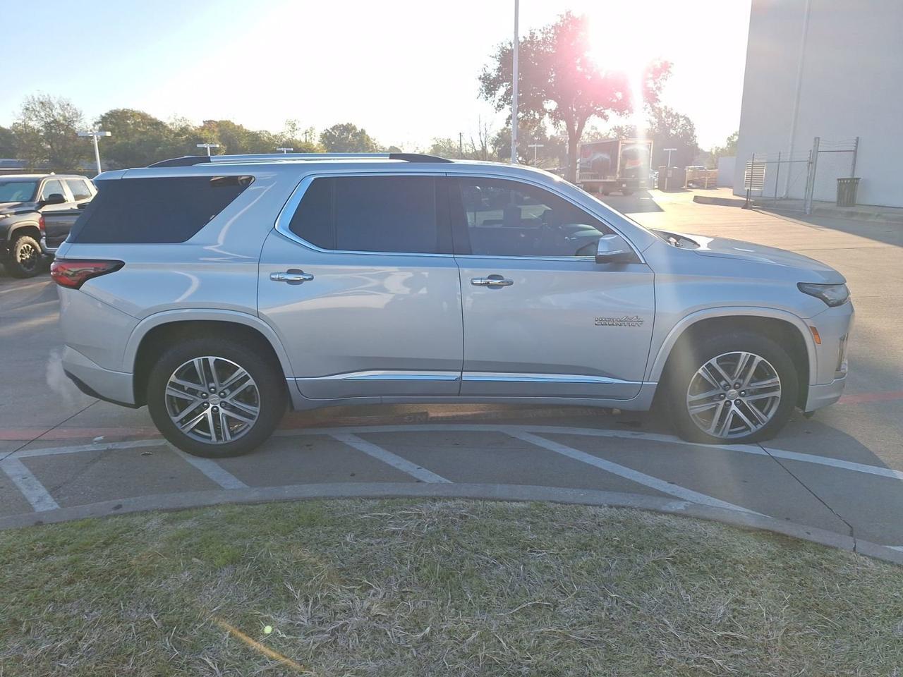 2022 Chevrolet Traverse High Country Hurst TX