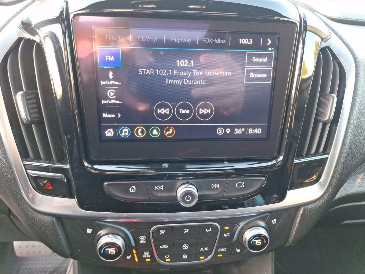 2022 Chevrolet Traverse High Country Hurst TX