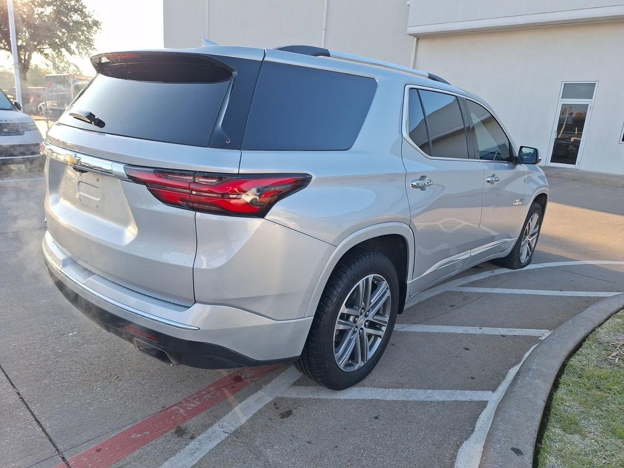 2022 Chevrolet Traverse High Country Hurst TX