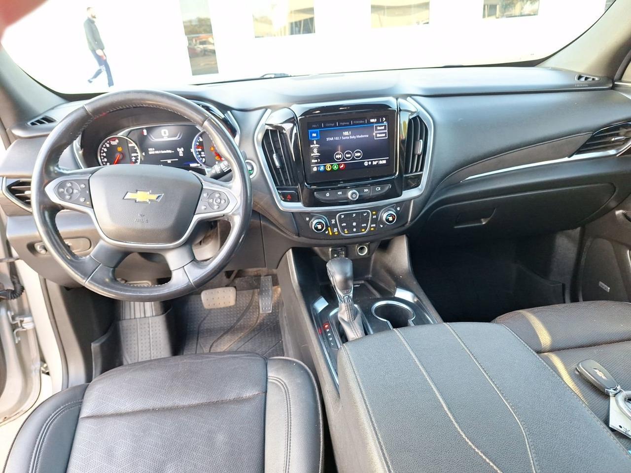 2022 Chevrolet Traverse High Country Hurst TX