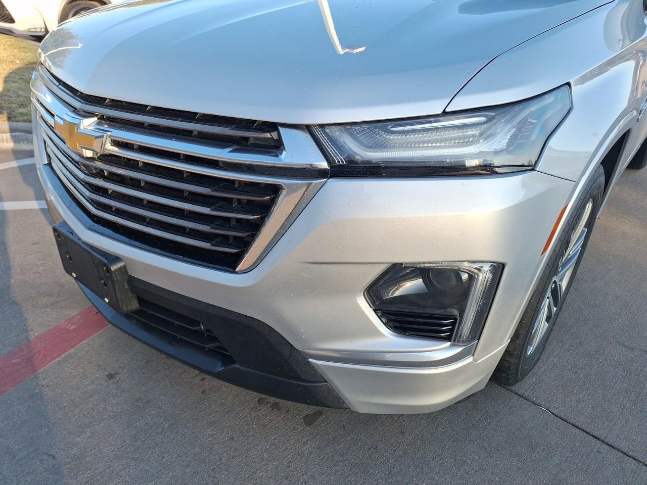 2022 Chevrolet Traverse High Country Hurst TX