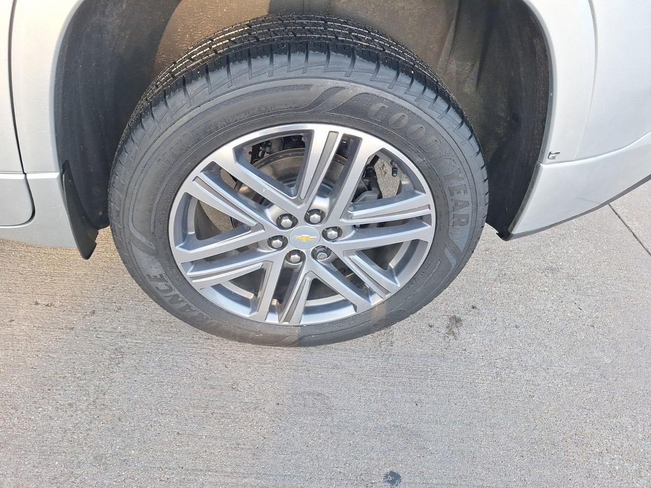 2022 Chevrolet Traverse High Country Hurst TX