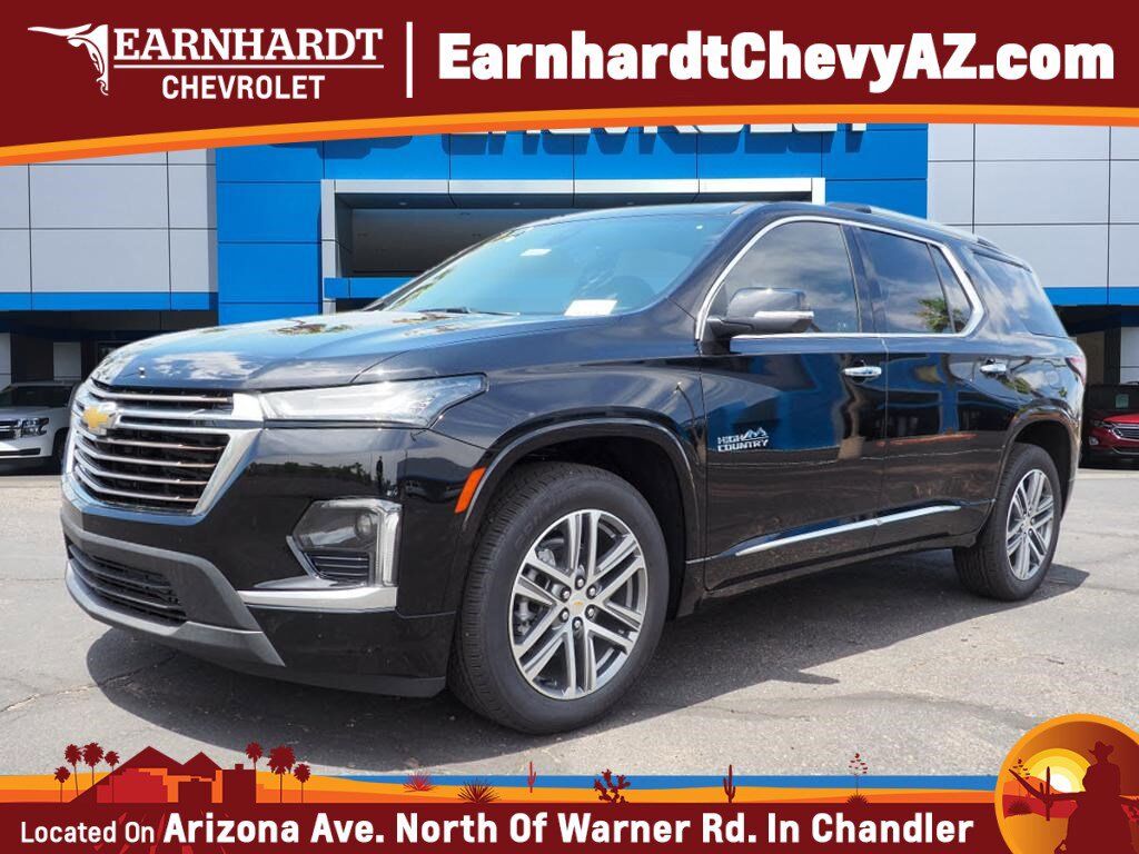 2022 Chevrolet Traverse High Country Phoenix AZ 2022 Chevrolet Traverse High Country Phoenix AZ