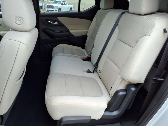 2022 Chevrolet Traverse LS  TX