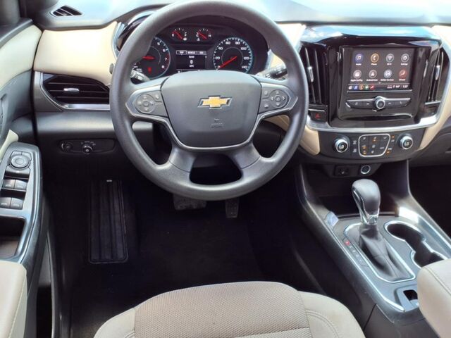 2022 Chevrolet Traverse LS  TX