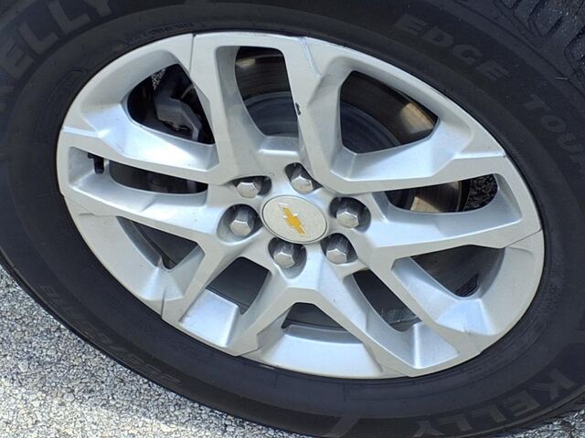 2022 Chevrolet Traverse LS  TX