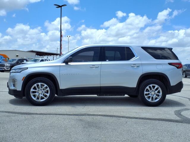 2022 Chevrolet Traverse LS  TX