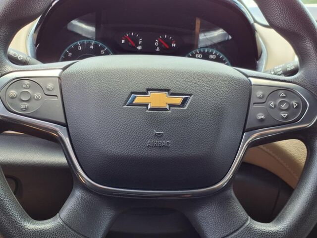 2022 Chevrolet Traverse LS  TX