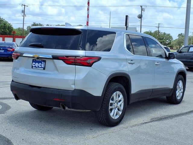 2022 Chevrolet Traverse LS  TX