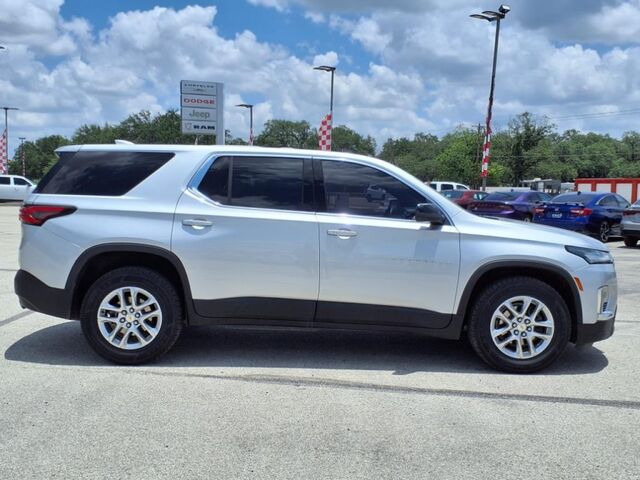 2022 Chevrolet Traverse LS  TX