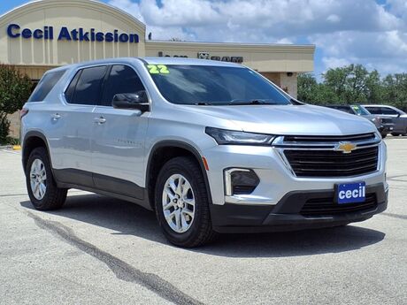 2022 Chevrolet Traverse LS  TX