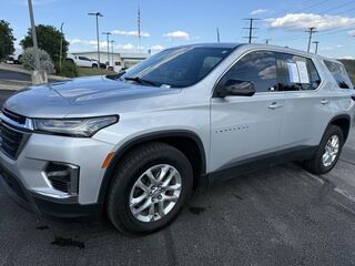 Chevrolet Traverse LS 2022