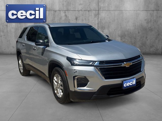 2022 Chevrolet Traverse LS