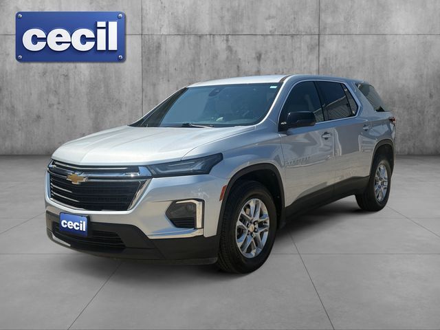 2022 Chevrolet Traverse