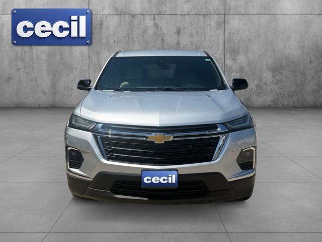 2022 Chevrolet Traverse LS