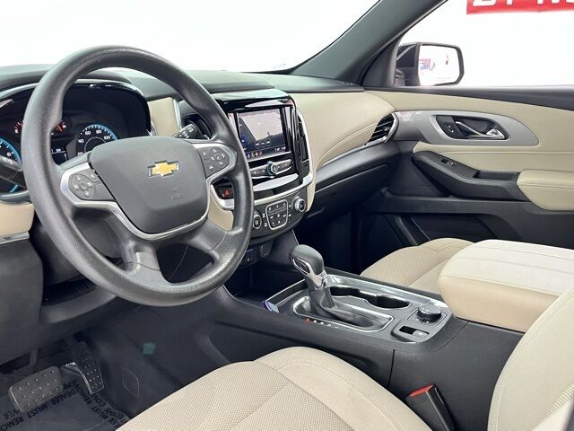 2022 Chevrolet Traverse LS Carrollton TX