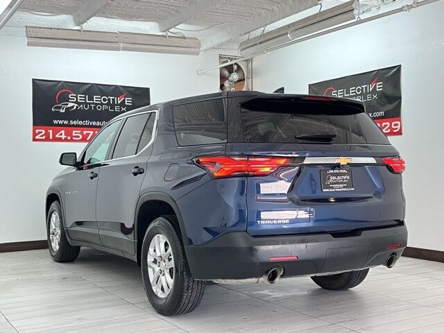 2022 Chevrolet Traverse LS Carrollton TX
