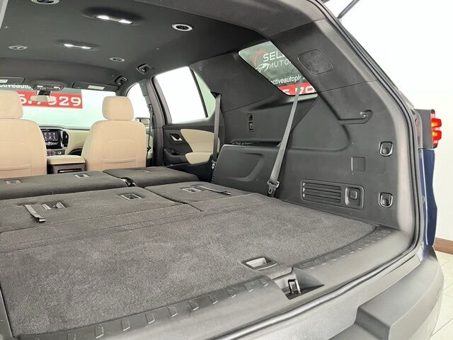 2022 Chevrolet Traverse LS Carrollton TX