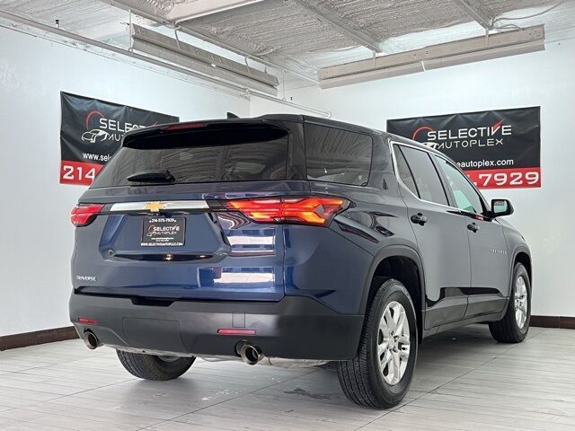 2022 Chevrolet Traverse LS Carrollton TX